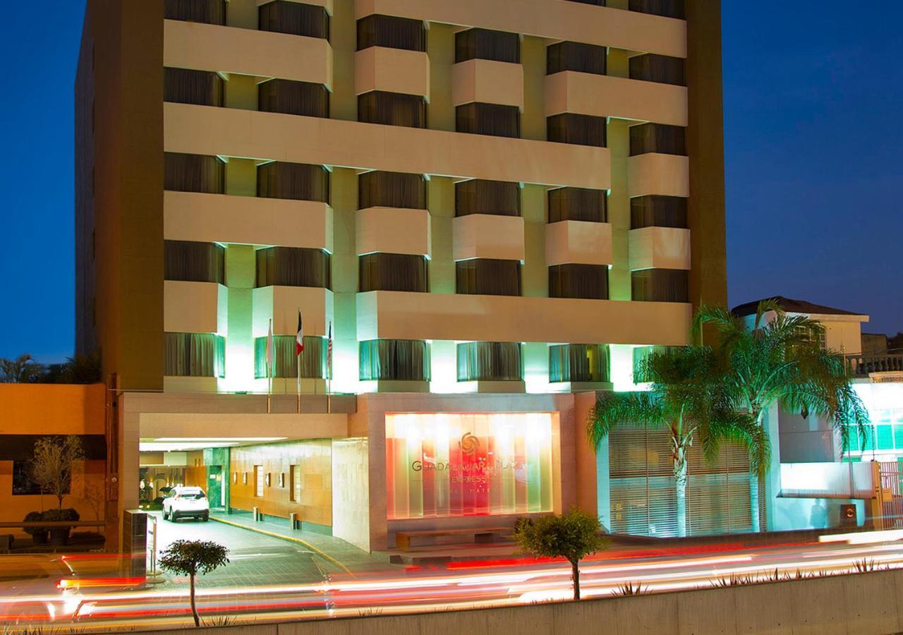 Hotel Guadalajara Plaza Ejecutivo Zapopan Extérieur photo