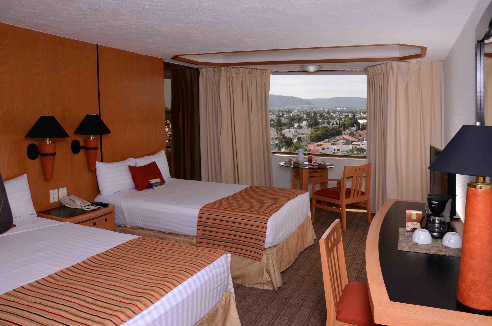Hotel Guadalajara Plaza Ejecutivo Zapopan Extérieur photo