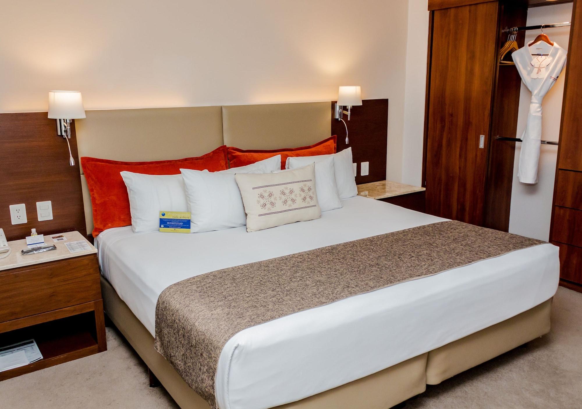 Hotel Guadalajara Plaza Ejecutivo Zapopan Extérieur photo