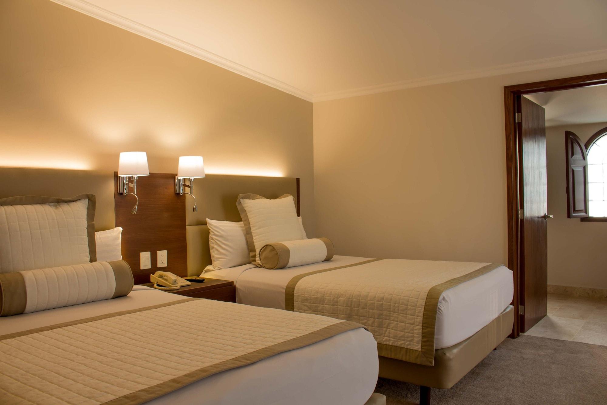 Hotel Guadalajara Plaza Ejecutivo Zapopan Extérieur photo
