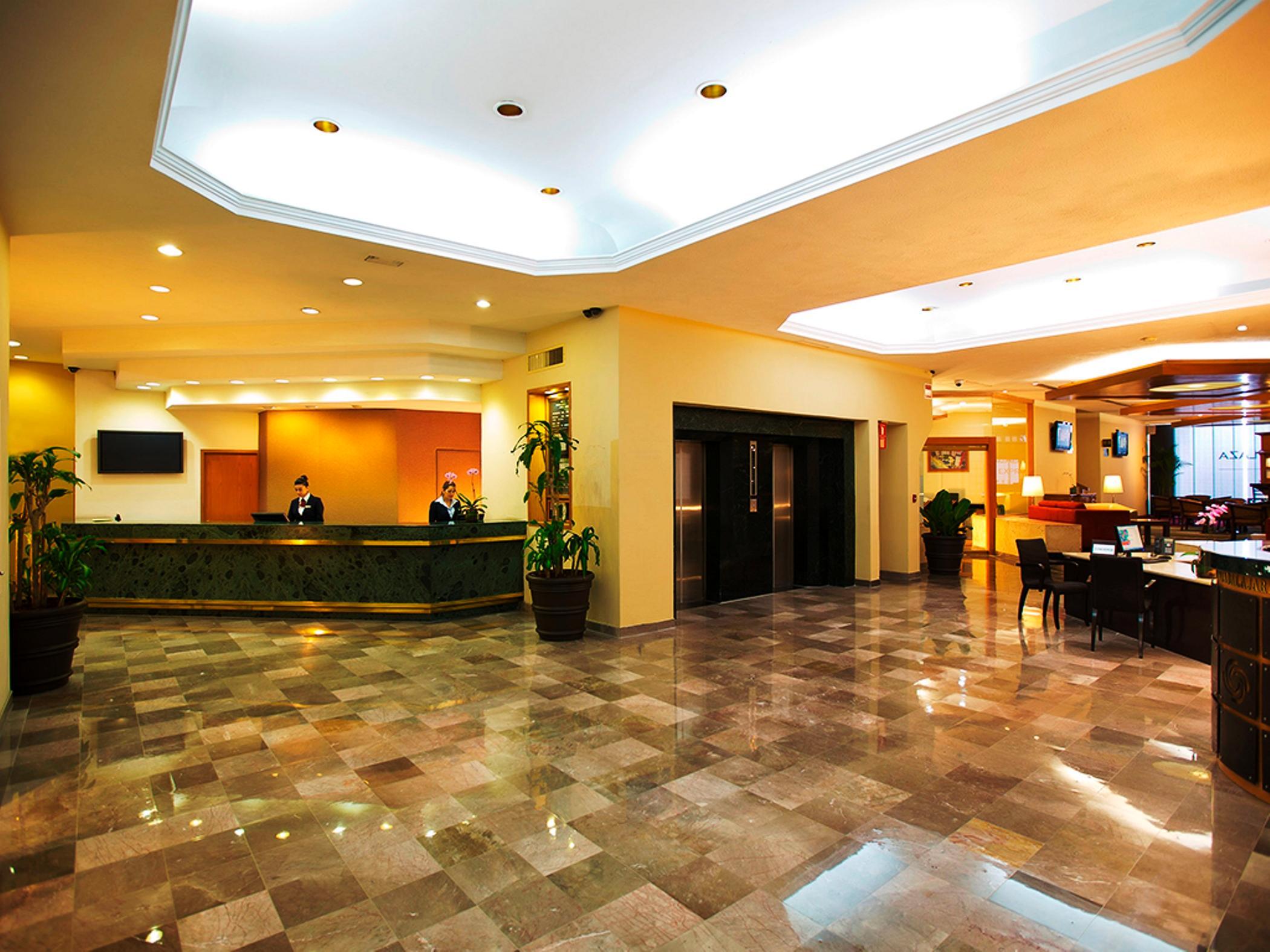 Hotel Guadalajara Plaza Ejecutivo Zapopan Extérieur photo