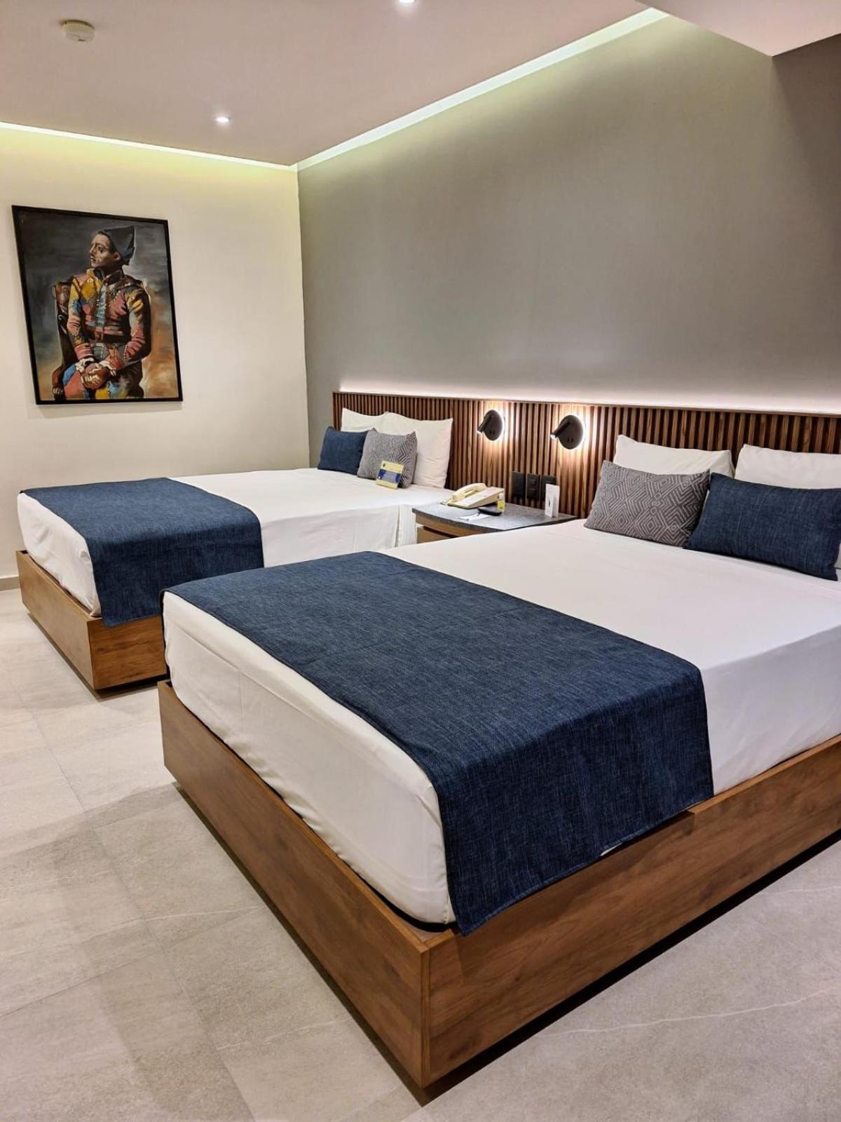 Hotel Guadalajara Plaza Ejecutivo Zapopan Extérieur photo
