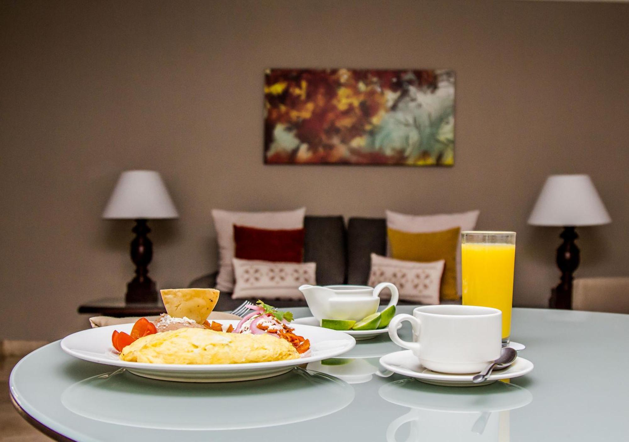 Hotel Guadalajara Plaza Ejecutivo Zapopan Extérieur photo