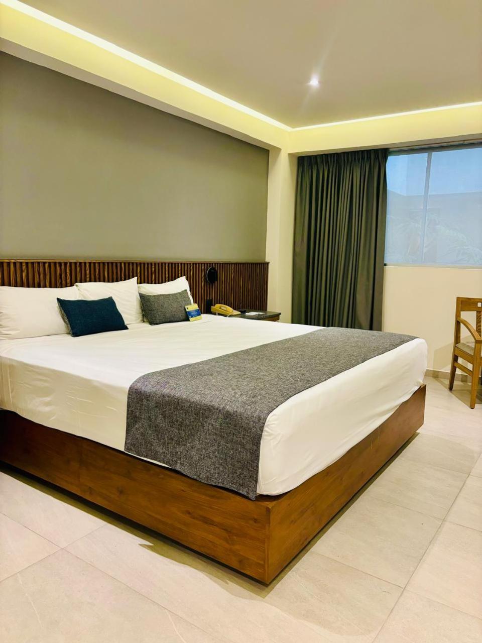 Hotel Guadalajara Plaza Ejecutivo Zapopan Extérieur photo