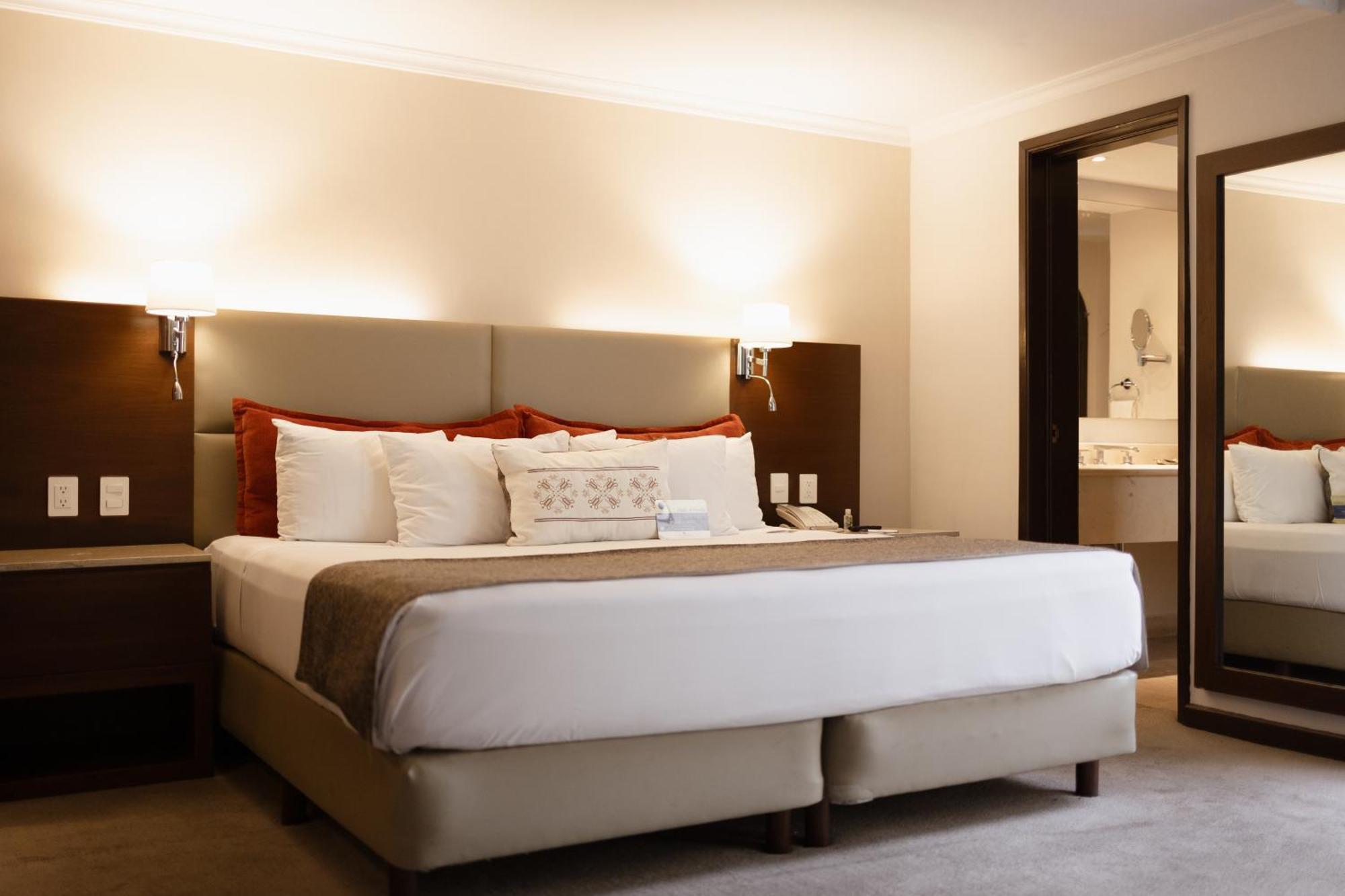 Hotel Guadalajara Plaza Ejecutivo Zapopan Extérieur photo