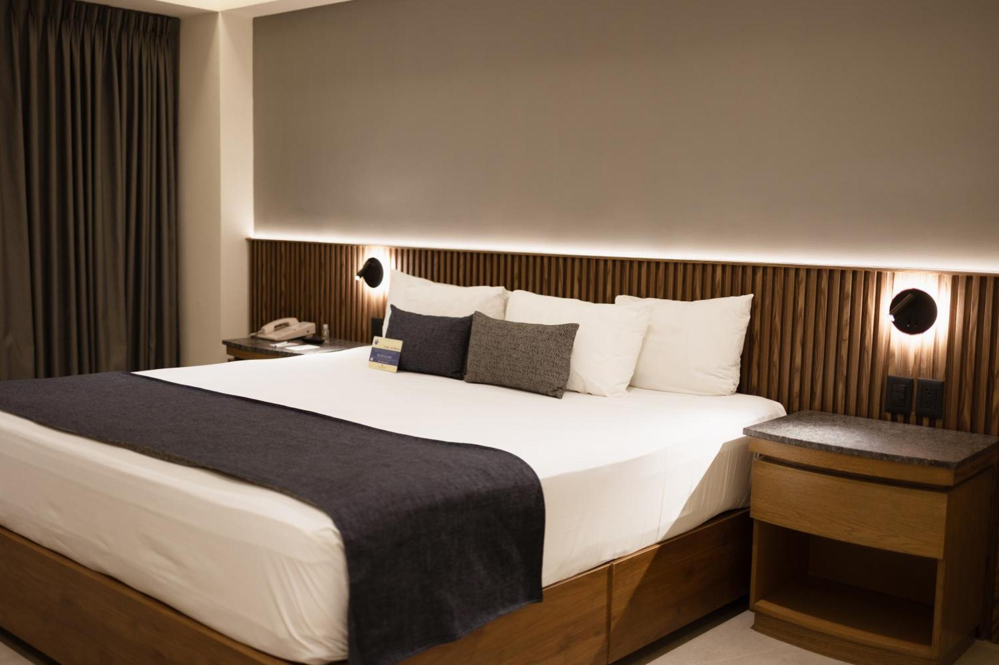 Hotel Guadalajara Plaza Ejecutivo Zapopan Extérieur photo