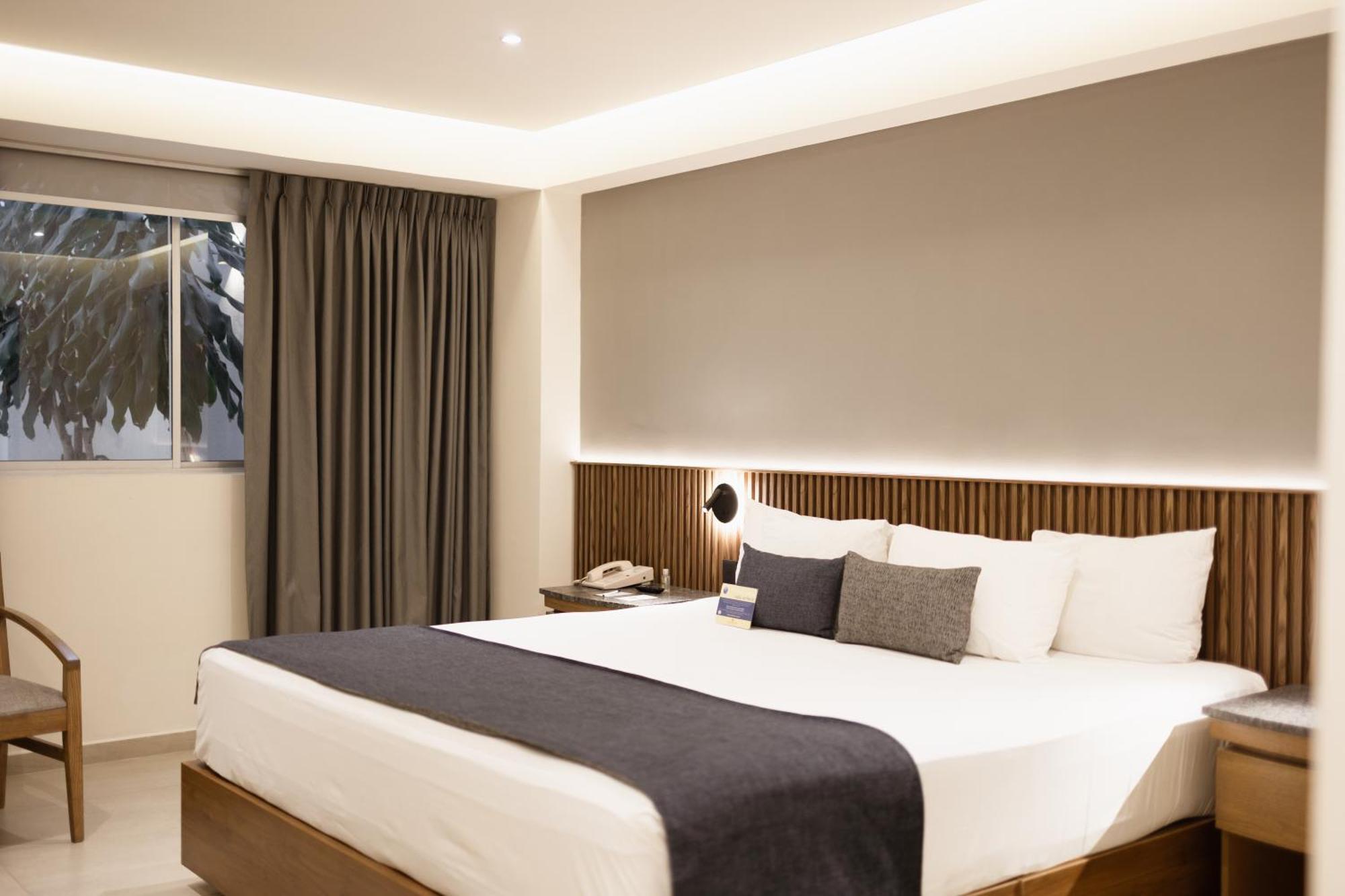 Hotel Guadalajara Plaza Ejecutivo Zapopan Extérieur photo