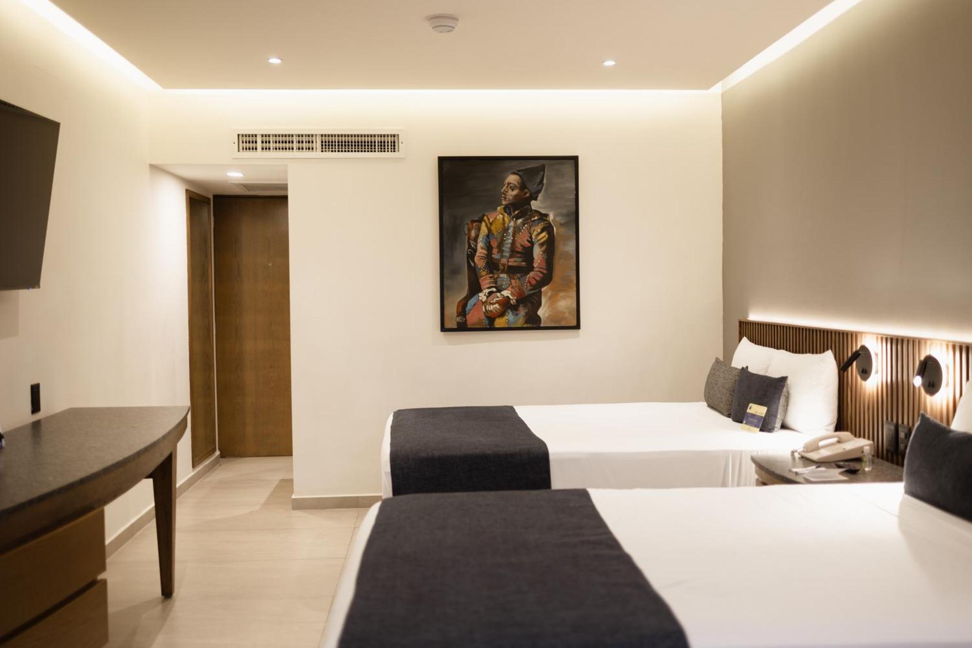 Hotel Guadalajara Plaza Ejecutivo Zapopan Extérieur photo