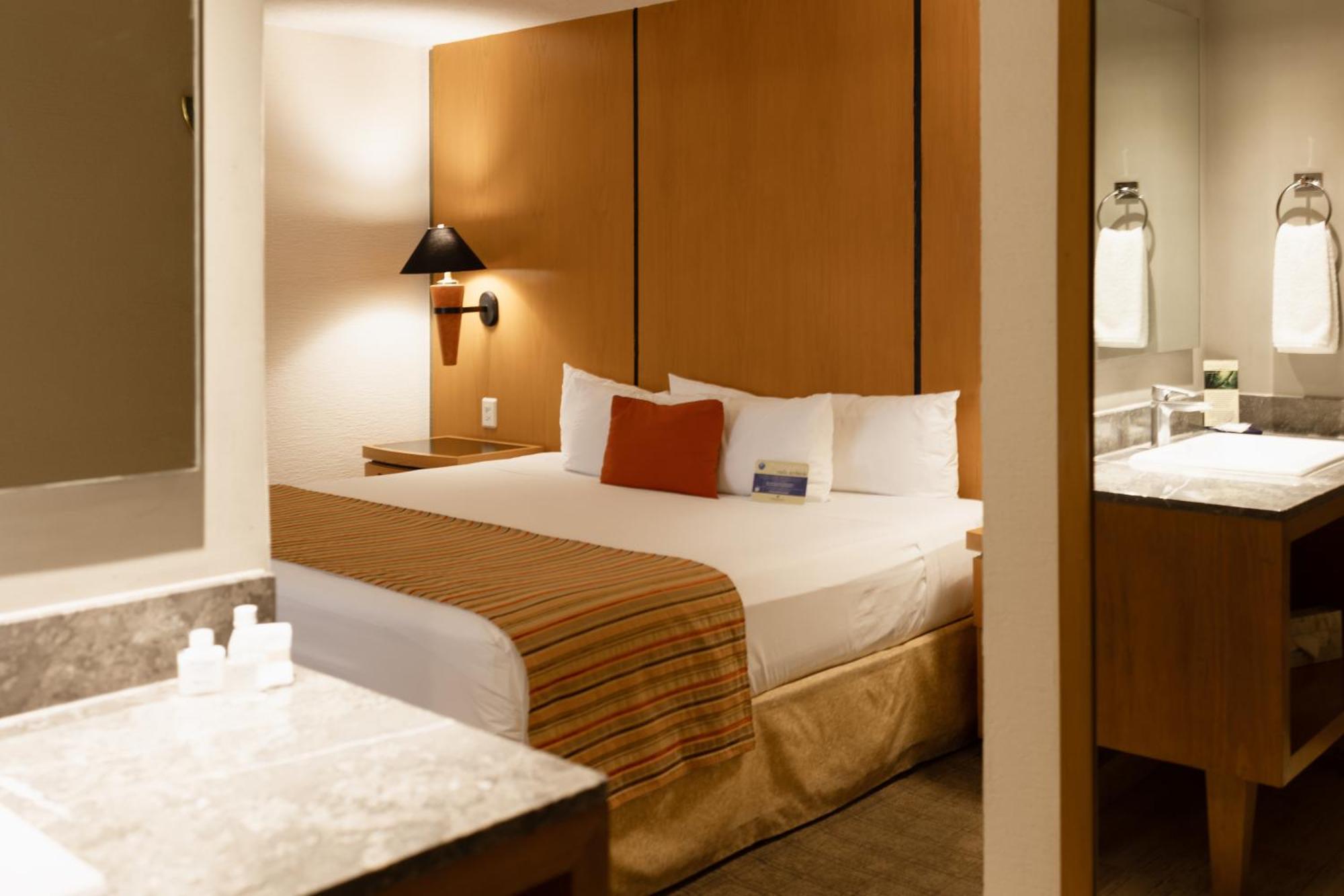 Hotel Guadalajara Plaza Ejecutivo Zapopan Extérieur photo