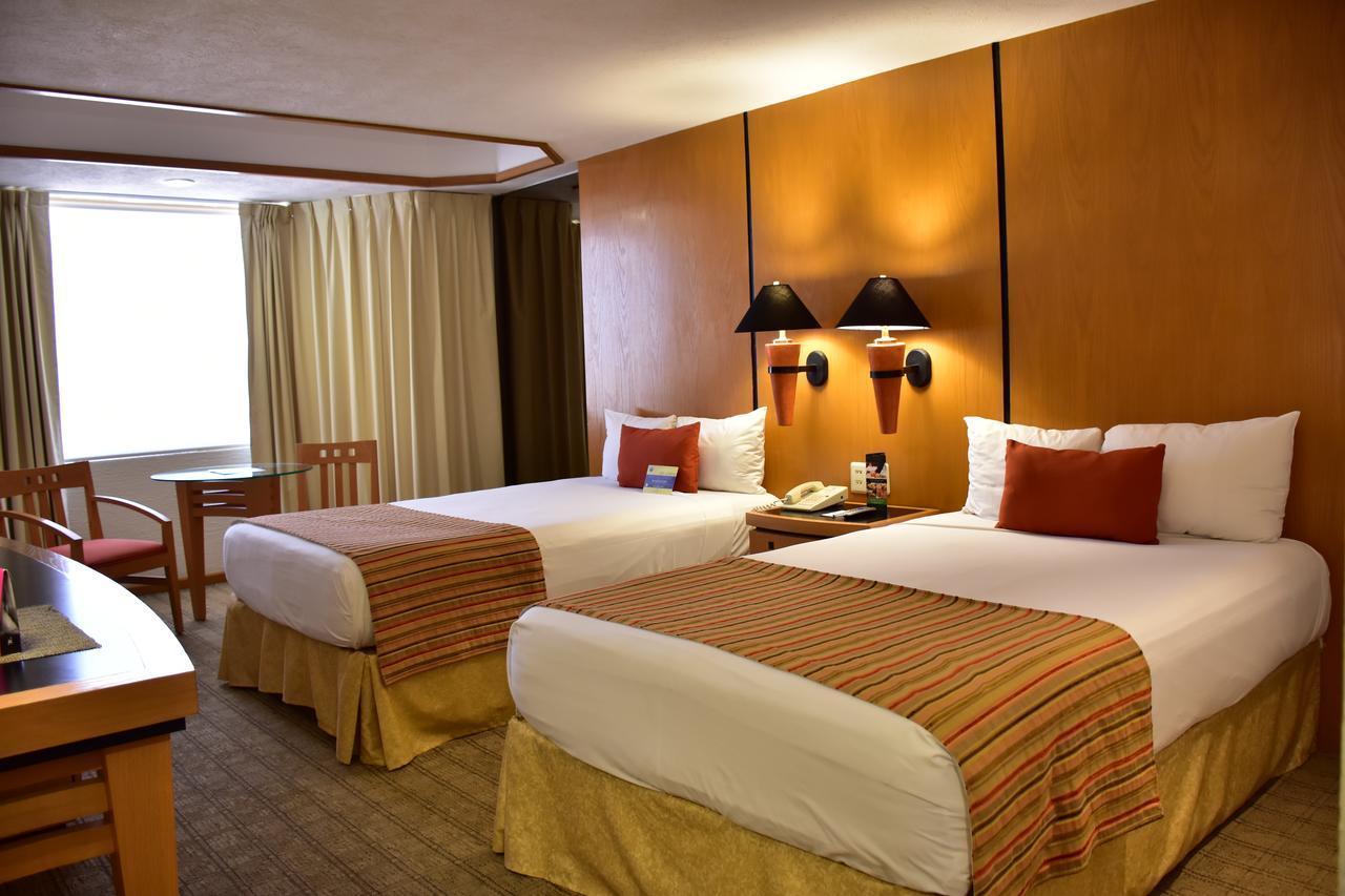 Hotel Guadalajara Plaza Ejecutivo Zapopan Extérieur photo